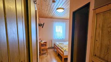 Chambre Double | Salle de bain