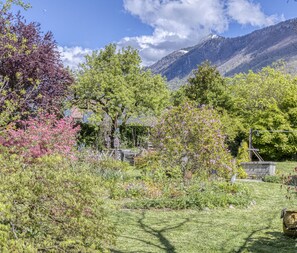 Property grounds - The Garden at the End of the Lake – Doussard (Doussard)