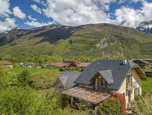 Exterior - The Garden at the End of the Lake – Doussard (Doussard)