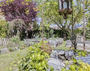 Property grounds - The Garden at the End of the Lake – Doussard (Doussard)