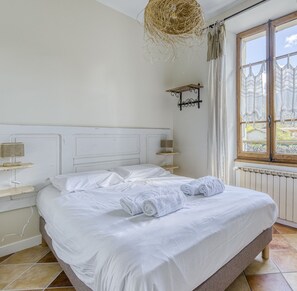 4 chambres, fer et planche Ă repasser, Wi-Fi gratuit, draps fournis