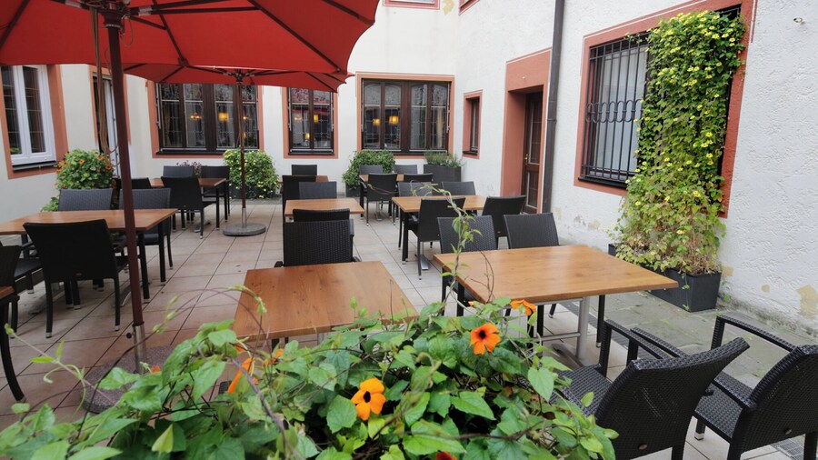 Hotel Bayerischer Hof