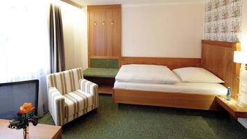 Coffres-forts dans les chambres, bureau