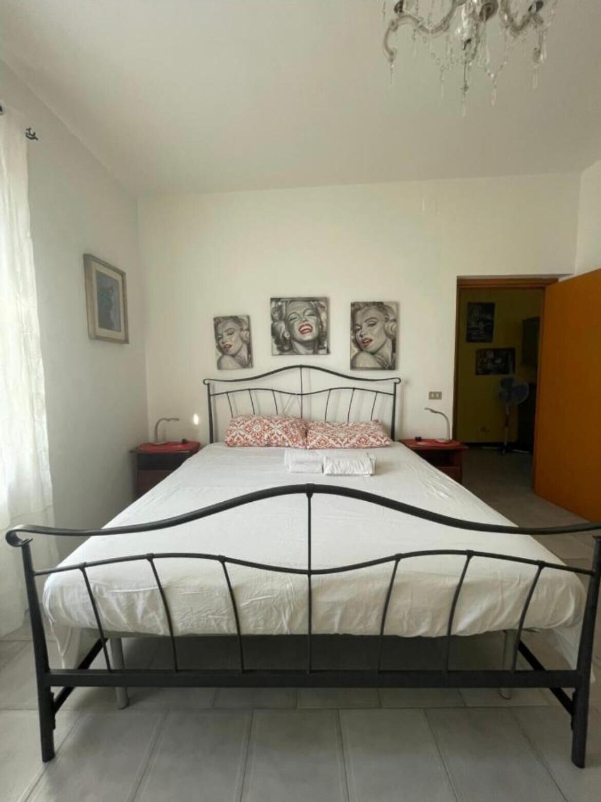 2 chambres, Wi-Fi, draps fournis