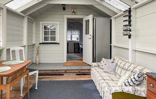 1 bedroom gorgeous home in Romakloster