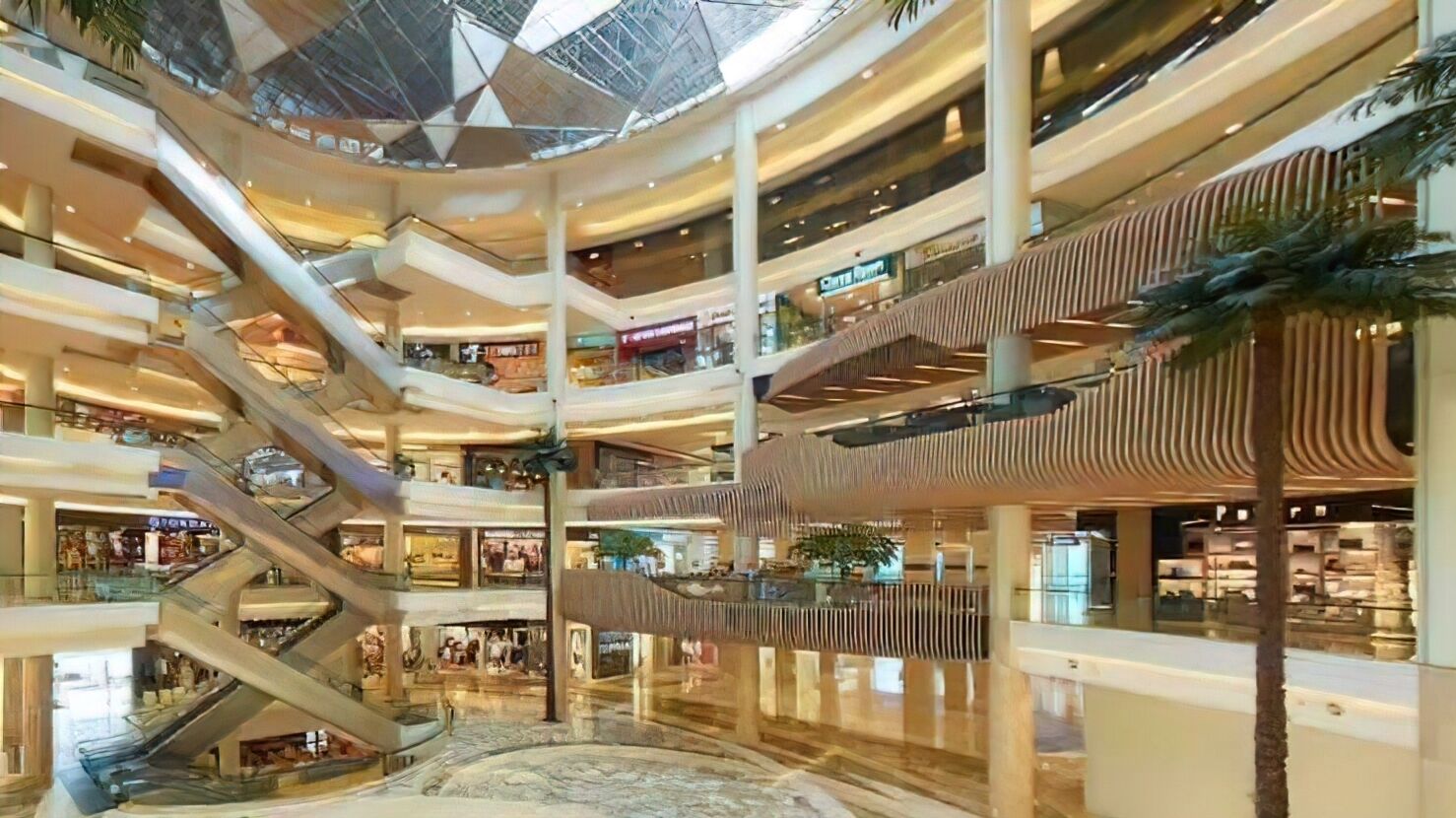 Winkelcentrum