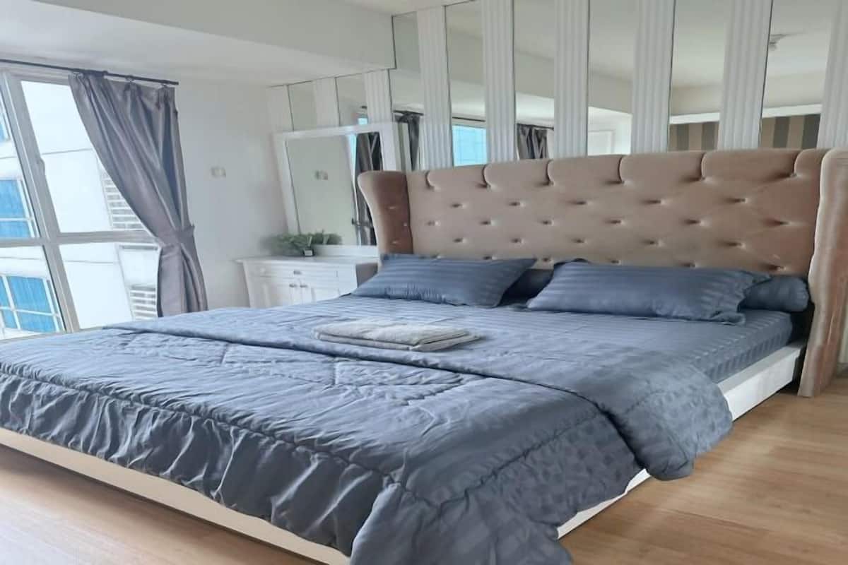 2 chambres, minibar, bureau, espace de travail pour ordinateur portable