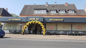 Exterior - HOTEL BONÉ TO (Salzgitter)