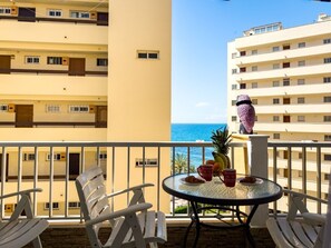 Outdoor dining - Neptuno 508 (Marbella)