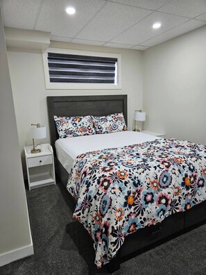 1 dormitorio, wifi gratis, ropa de cama
