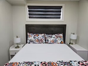 1 chambre, Wi-Fi gratuit, draps fournis