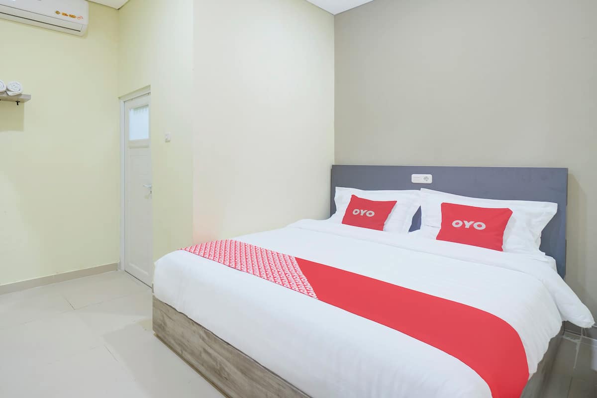 Habitación estándar doble | Wifi gratis y ropa de cama