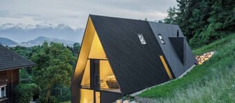 VA Haus: Where architecture and nature merge perfectly