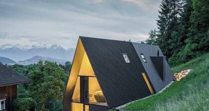 VA Haus: Where architecture and nature merge perfectly