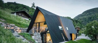 VA Haus: Where architecture and nature merge perfectly