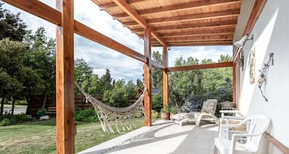 House in private neighborhood in Bariloche