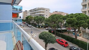 Property grounds - Family apartment in Salou with Wi-Fi 300m from the beach (Salou)
