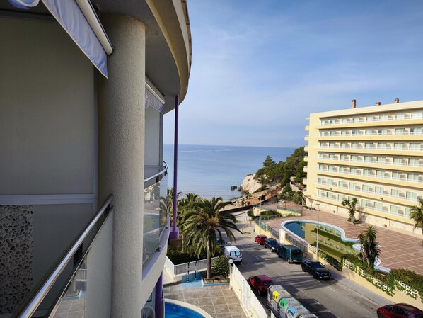 Property grounds - Studio in Salou, Near Beach, Air Conditioning (Salou)