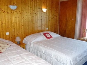 3 Schlafzimmer, WLAN