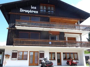Extérieur
