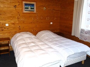 5 bedrooms, WiFi