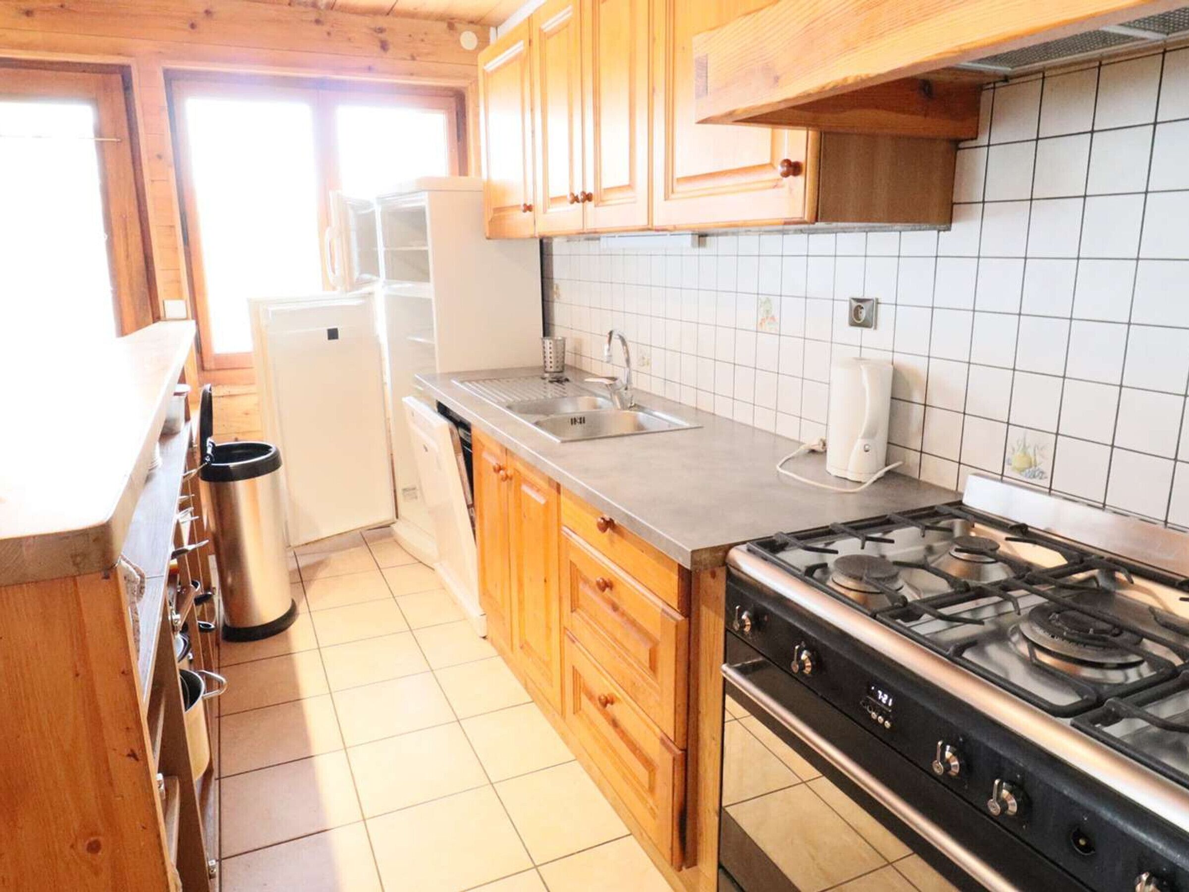 Frigorifero, microonde, forno, lavastoviglie