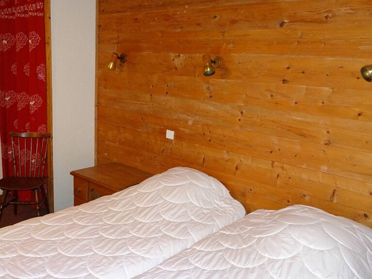 Spacious 6-room Apartment For 13 Central Location, Near Slopes, Wifi, Linens Included In Winter - Les Gets