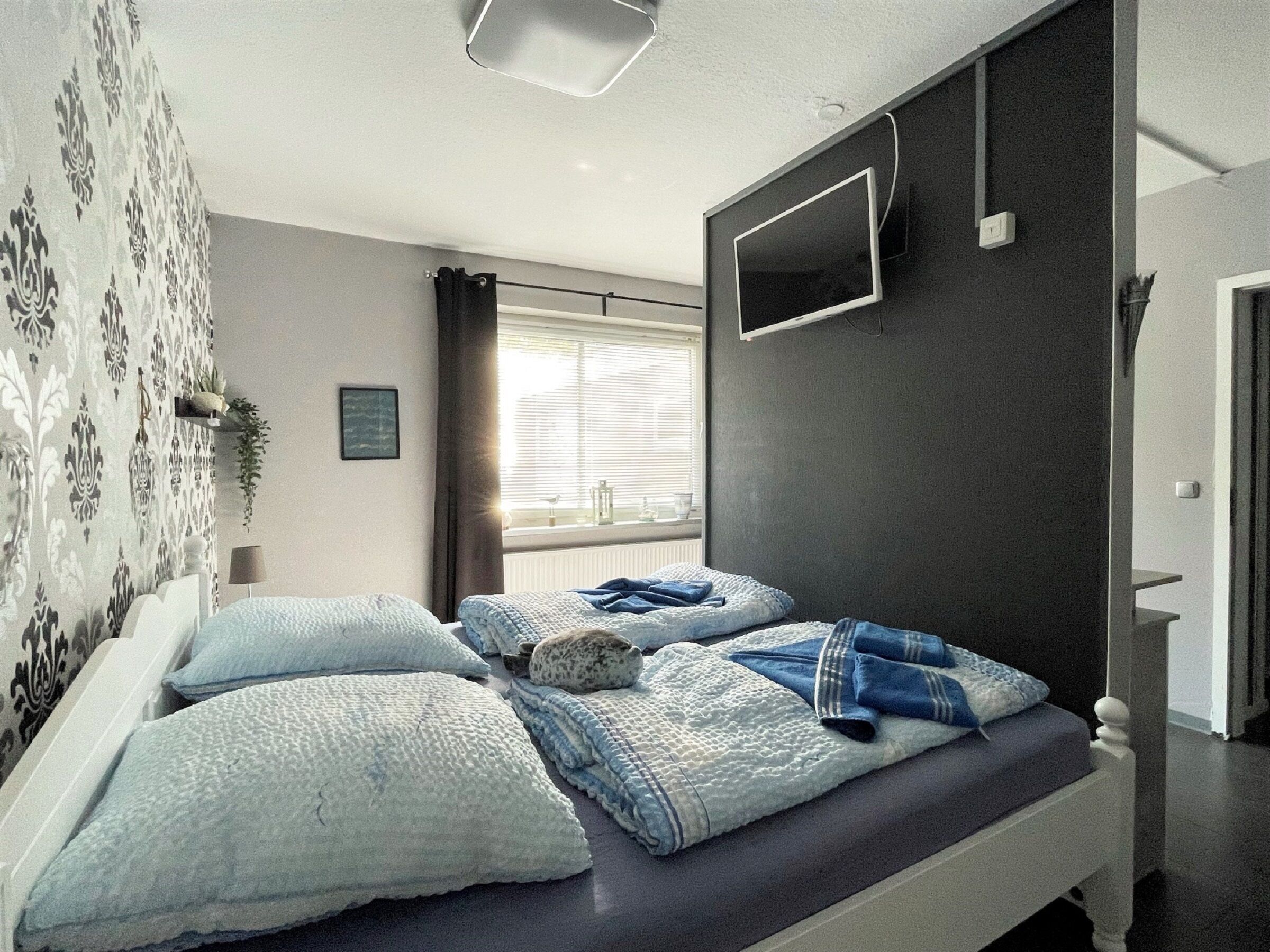 3 Schlafzimmer, Schreibtisch, Reisekinderbett, kostenloses WLAN