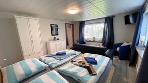Reiseseng for barn, wi-fi (inkludert) og sengetøy