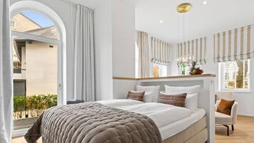 1 chambre, fer et planche Ă  repasser, lit parapluie, Wi-Fi gratuit