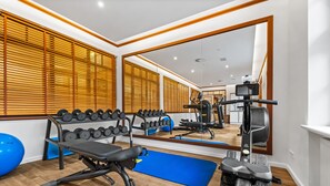 Fitnesscenter