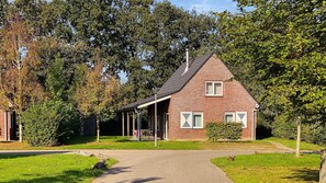 Udendørsområde