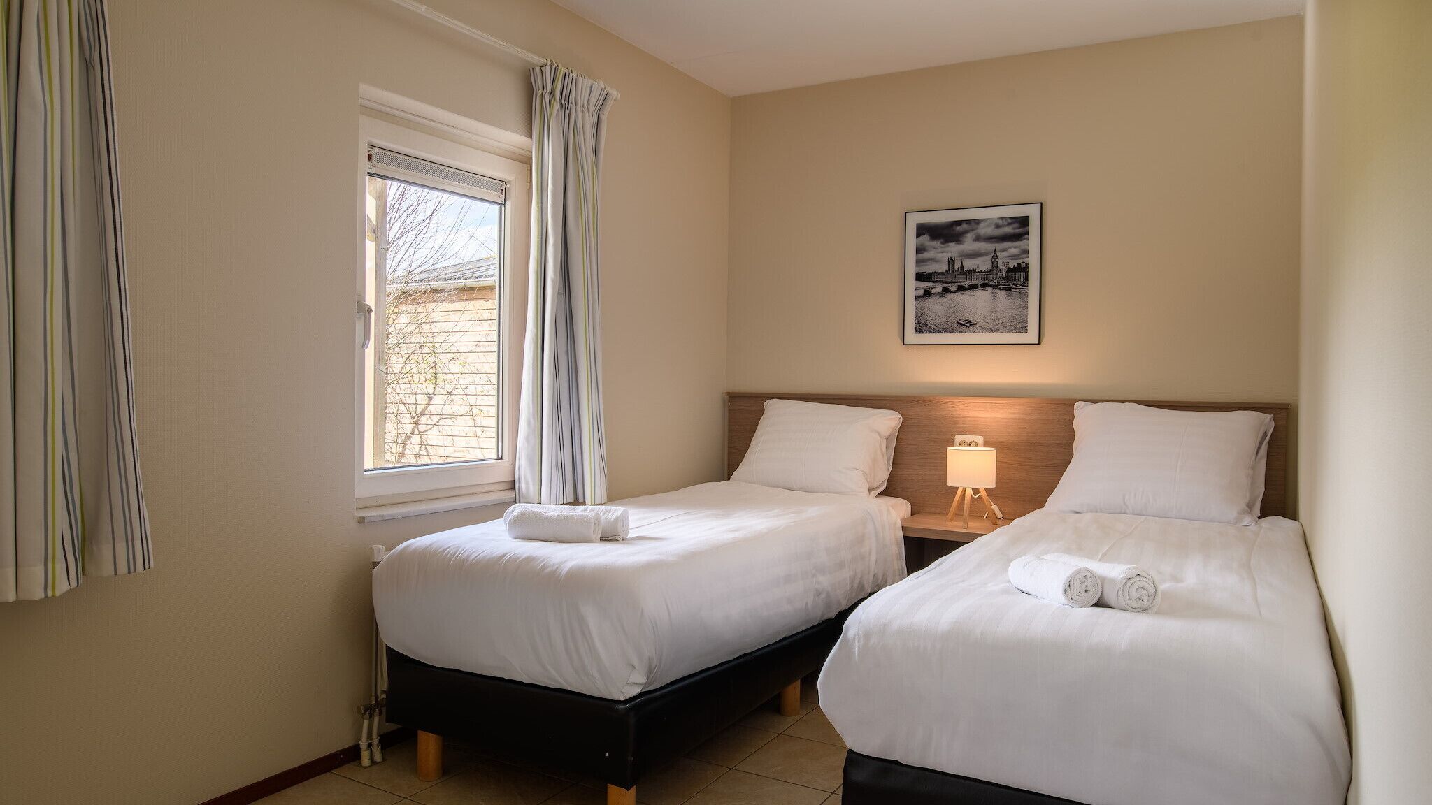 2 Schlafzimmer, WLAN