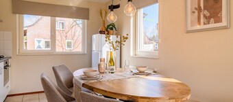 Detached bungalow for 6 persons