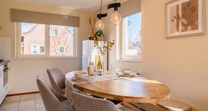 Detached bungalow for 6 persons