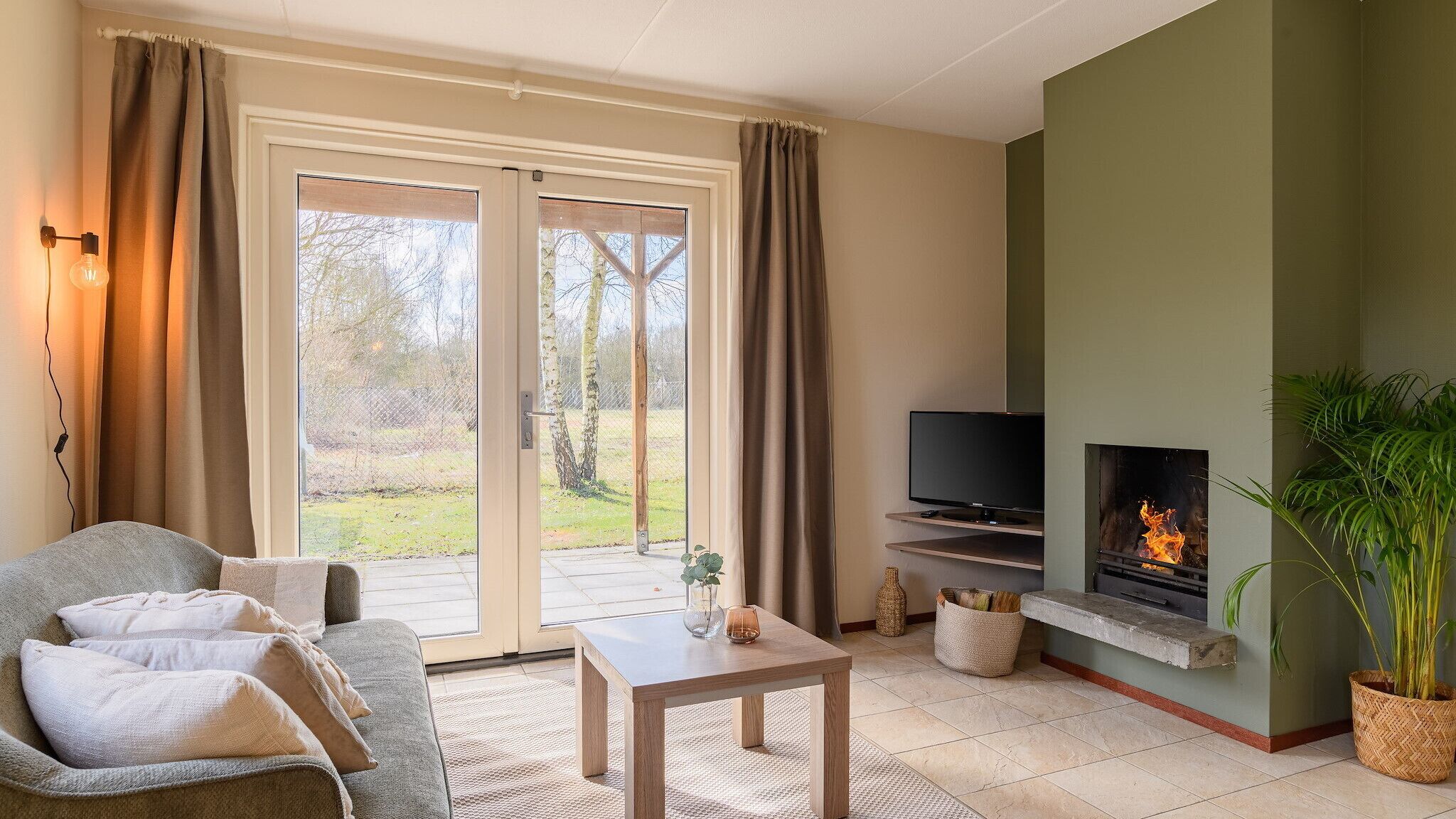 Vrijstaande Bungalow Voor 6 Personen - Roosendaal