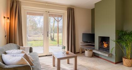 Detached bungalow for 6 persons