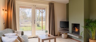 Detached bungalow for 6 persons