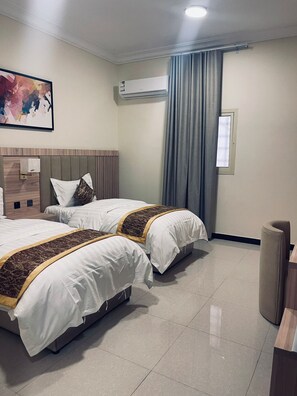 Basic Apartment | 1 bedroom, iron/ironing board, free WiFi