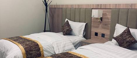 Basic-Apartment | 1 Schlafzimmer, Bügeleisen/Bügelbrett, kostenloses WLAN