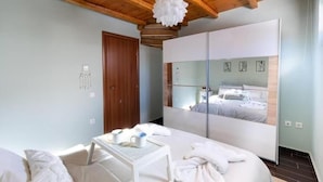 1 bedroom, WiFi (free) - Kaimaktsalan Maisonette (Edessa)
