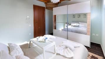 1 chambre, Wi-Fi gratuit