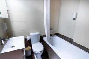 Bathroom - Kaimaktsalan Maisonette (Edessa)