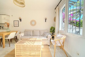 リビング エリア