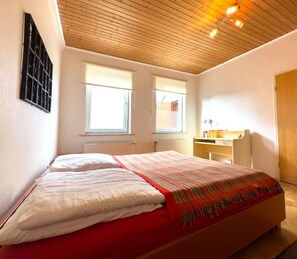 2 bedrooms, free WiFi