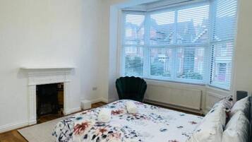 2 Schlafzimmer, Bügeleisen/Bügelbrett, Reisekinderbett, WLAN