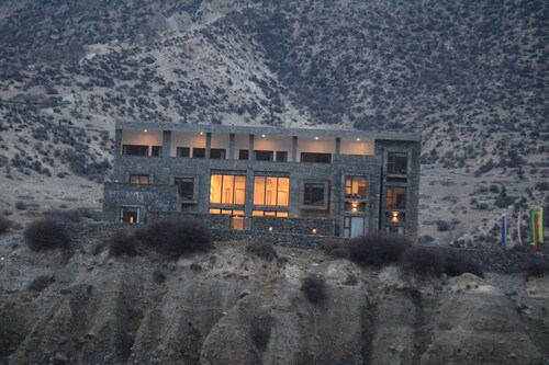 Mountain Lodges of Nepal Manang