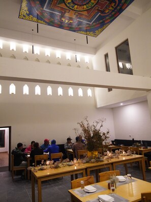 Interior detail