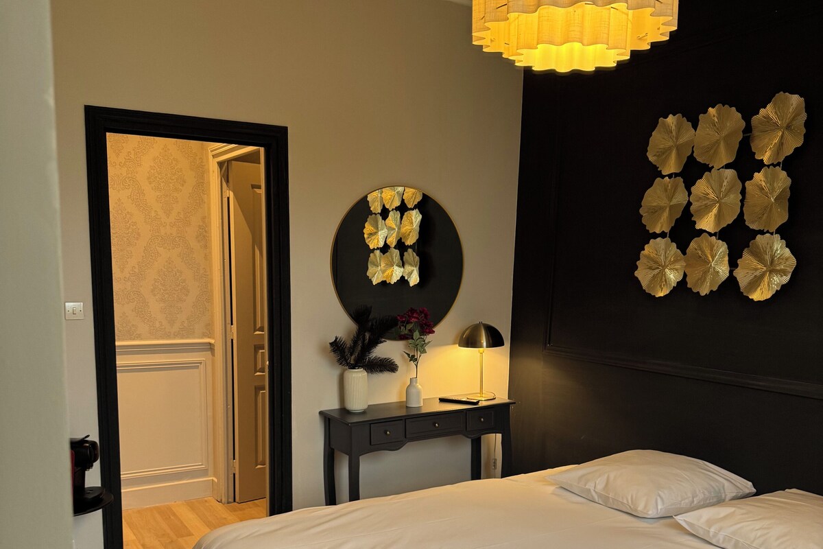 Doppelzimmer, Hügelblick