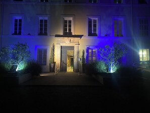 Extérieur